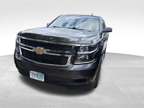 Used 2016 Chevrolet Tahoe LT w/ Max Trailering Package AWD/4WD image 1