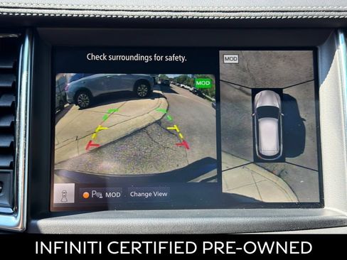 Certified 2023 INFINITI QX50 Sport FWD image 10