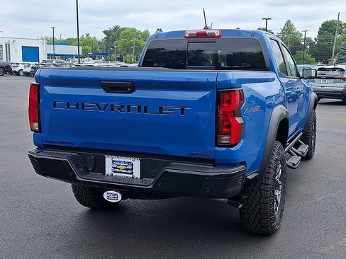 New 2026 Chevrolet Colorado ZR2 w/ Technology Package AWD/4WD image 2