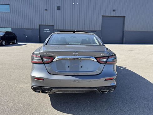 Used 2023 Nissan Maxima SL FWD image 4