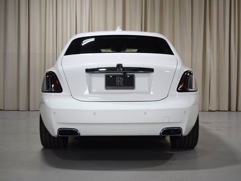 New 2026 Rolls-Royce Ghost Extended Wheelbase AWD/4WD image 11