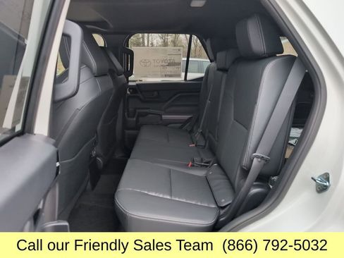 New 2026 Toyota 4Runner TRD Sport Premium AWD/4WD image 23