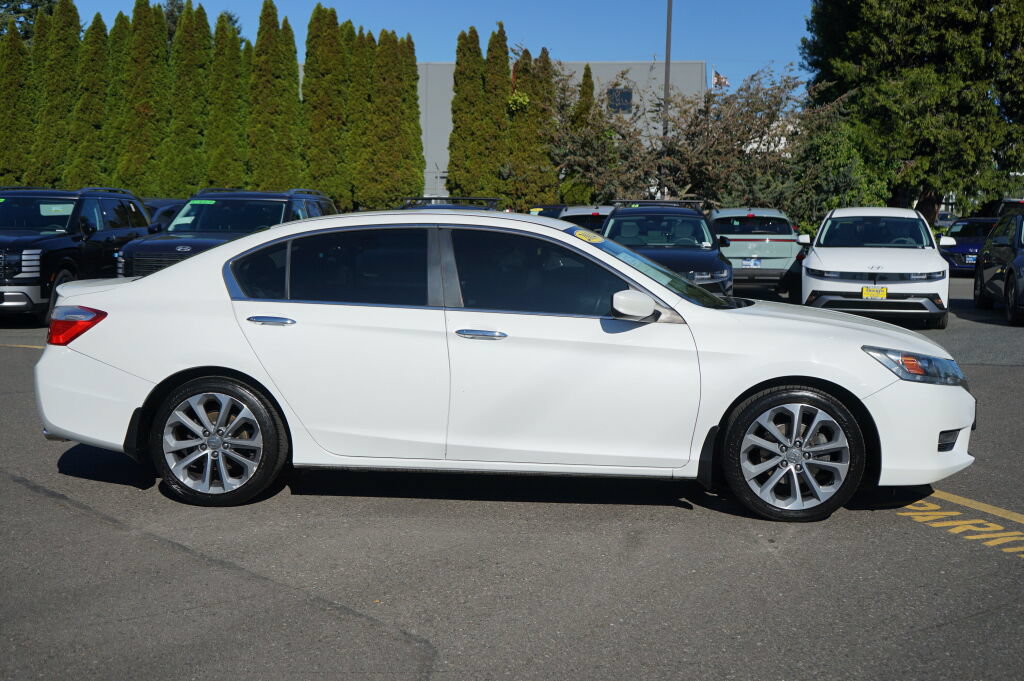 Used 2014 Honda Accord Sport image 5