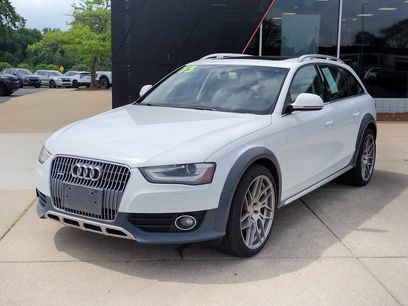 Used 2013 Audi A4 Premium Plus