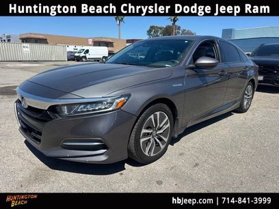 Used 2019 Honda Accord Hybrid