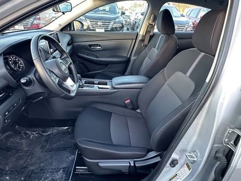 Certified 2022 Nissan Sentra SV w/ Trunk Package image 21