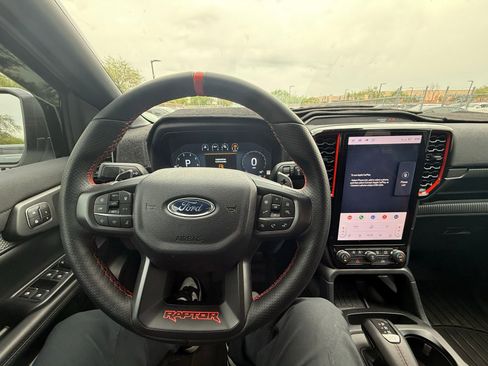 Used 2025 Ford Ranger Raptor image 21