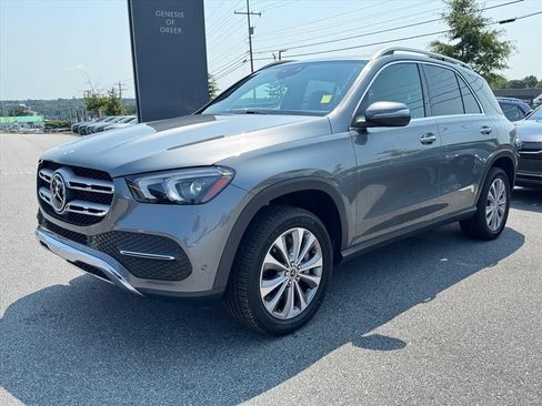 Used 2022 Mercedes-Benz GLE 350 image 7
