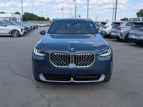 New 2026 BMW X3 xDrive30i w/ Premium Package AWD/4WD image 8