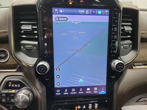 Used 2025 RAM 1500 Limited image 54