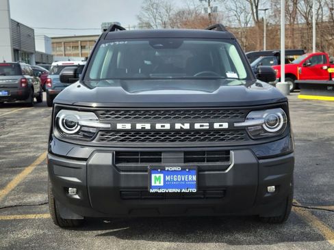 New 2026 Ford Bronco Sport Big Bend w/ Convenience Package image 8