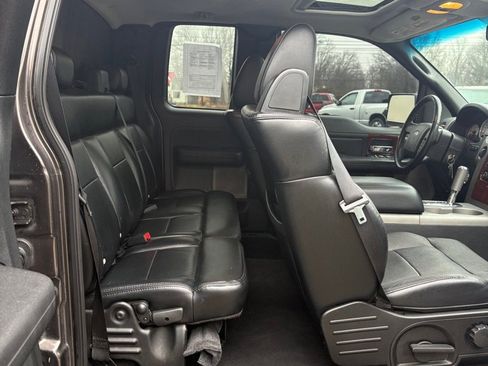 Used 2007 Ford F150 4x4 SuperCab image 12