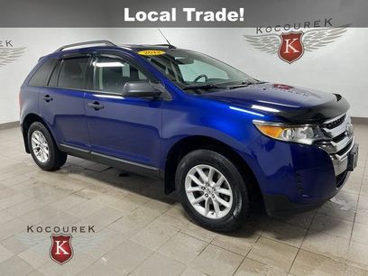 Used 2013 Ford Edge SE