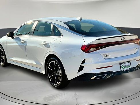 Used 2021 Kia K5 GT-Line image 4