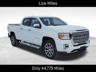 Used 2021 GMC Canyon Denali video 2