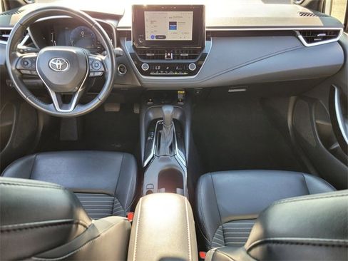 Used 2024 Toyota Corolla XSE image 14