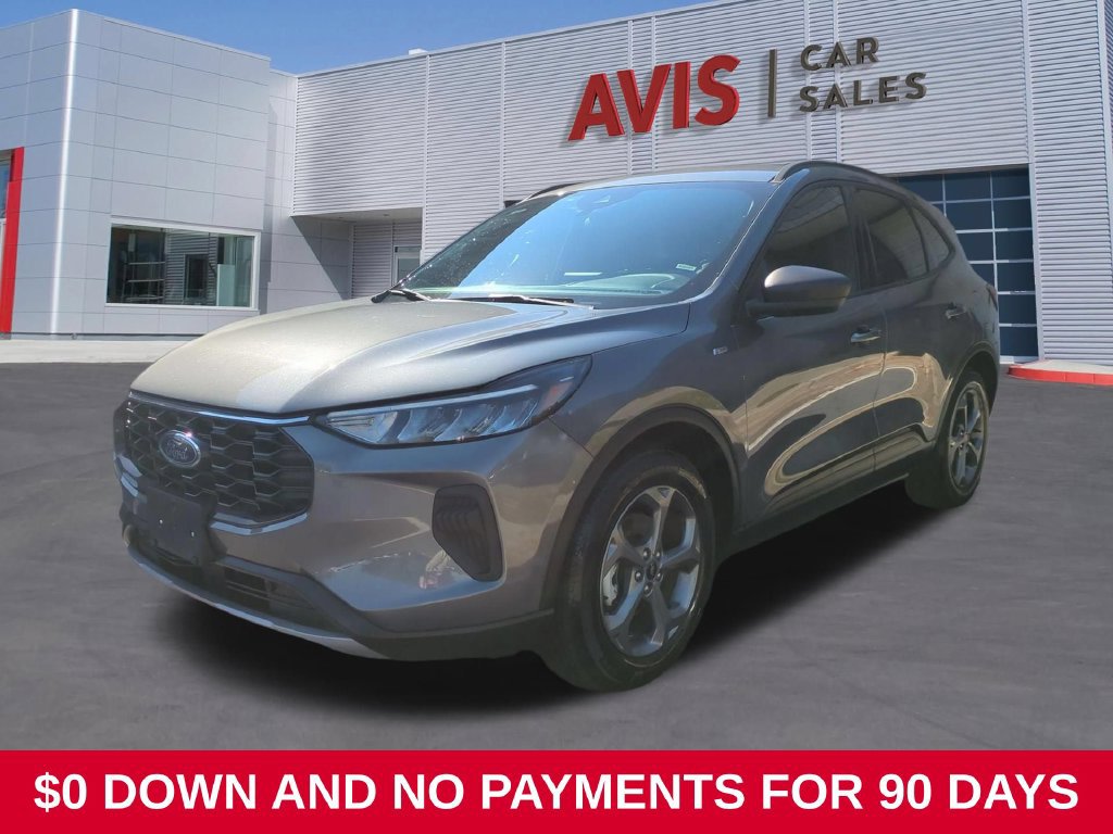 Used 2026 Ford Escape ST-Line FWD image 1