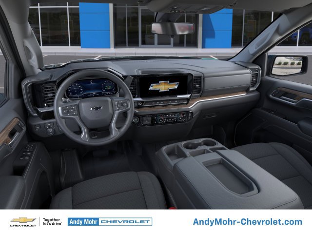 New 2026 Chevrolet Silverado 1500 RST w/ RST Select Package AWD/4WD image 19