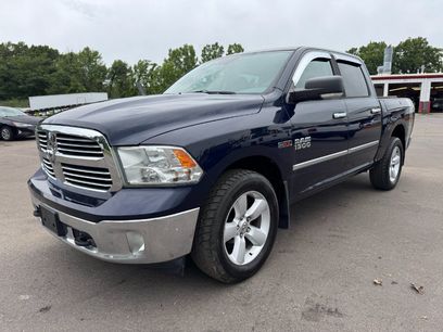 Used 2014 RAM 1500 Classic SLT w/ SLT Plus D←cor Group