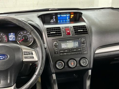 Used 2015 Subaru Forester 2.5i Limited AWD/4WD image 13