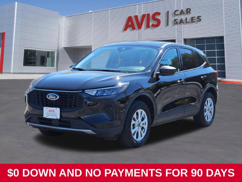 Used 2025 Ford Escape Active AWD/4WD image 1