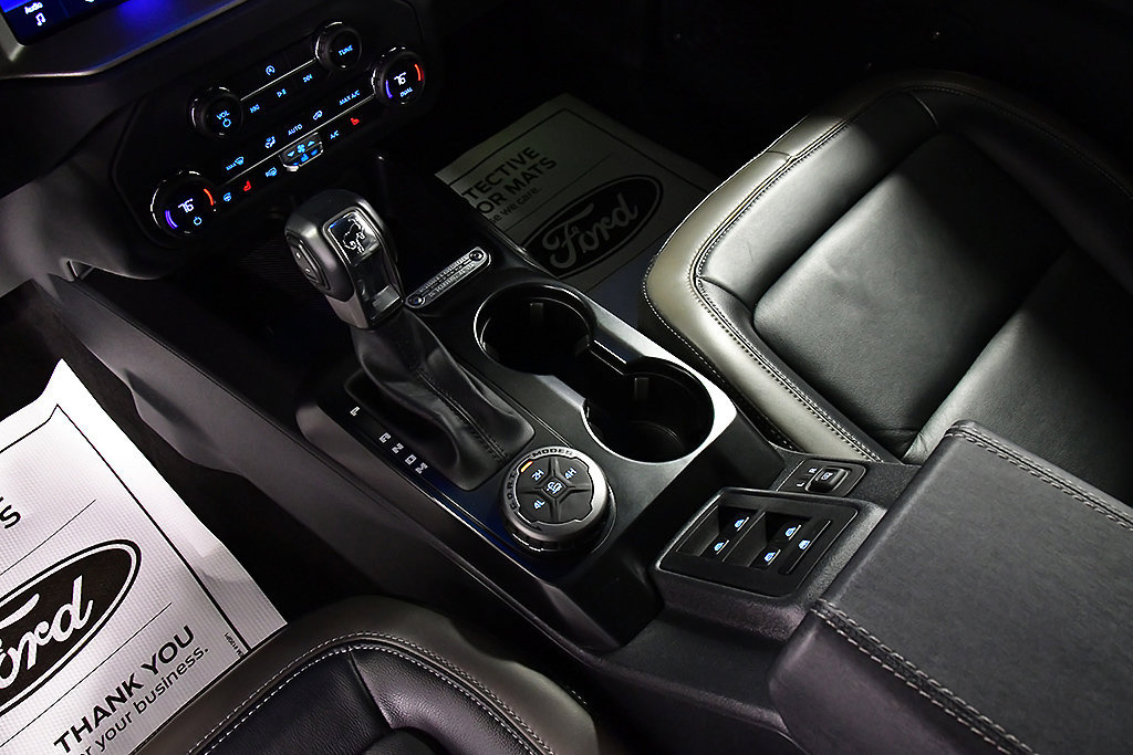 Used 2025 Ford Bronco Outer Banks AWD/4WD image 20