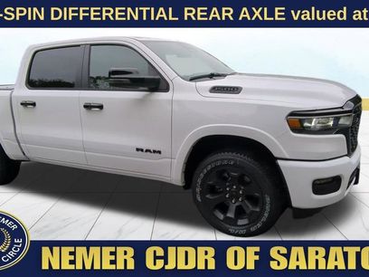 New 2026 RAM 1500 Big Horn