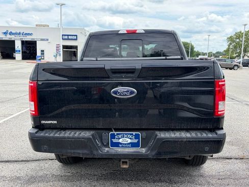 Used 2017 Ford F150 XLT w/ Equipment Group 302A Luxury AWD/4WD image 5