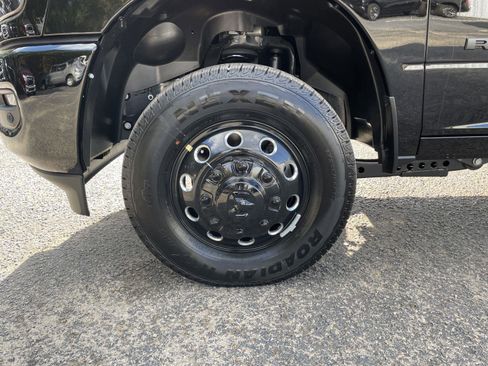 New 2026 RAM 3500 Laramie w/ Night Edition image 53