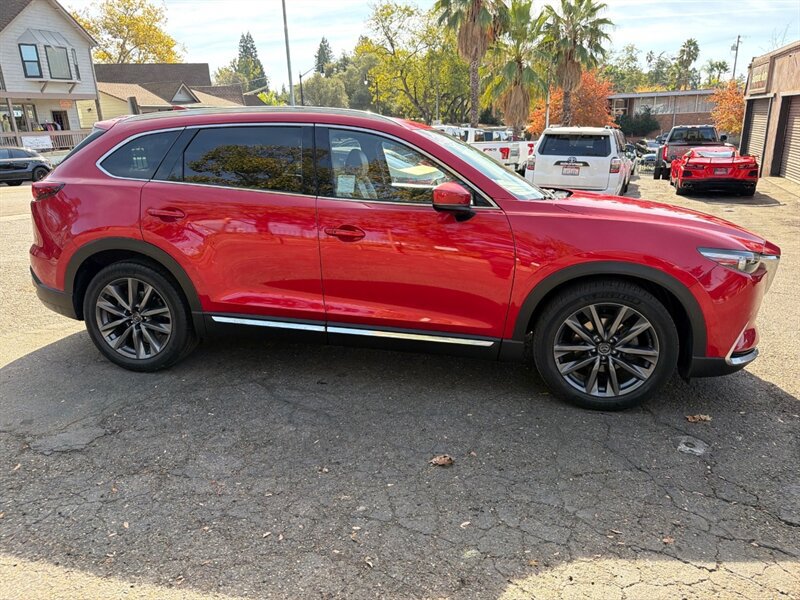 Used 2016 MAZDA CX-9 Grand Touring AWD/4WD image 7