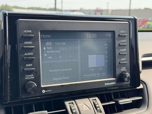 Used 2020 Toyota RAV4 XLE Premium AWD/4WD image 19