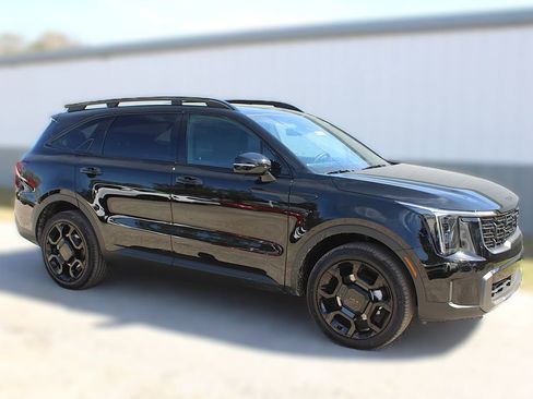 New 2026 Kia Sorento SX Prestige AWD/4WD image 4