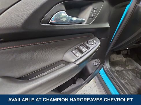 Certified 2021 Chevrolet TrailBlazer RS w/ Sun and Liftgate Package image 31
