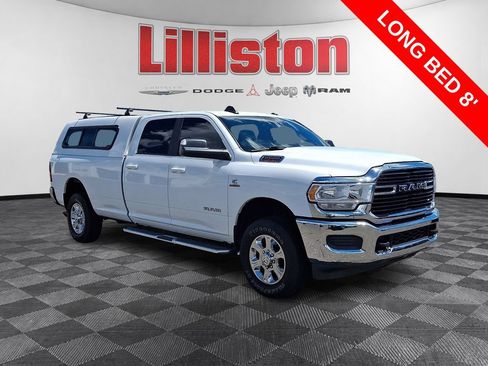Used 2021 RAM 2500 Big Horn AWD/4WD image 3
