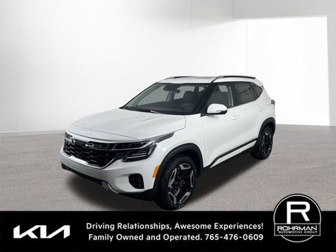 New 2026 Kia Seltos SX w/ SX Sunroof Package image 12