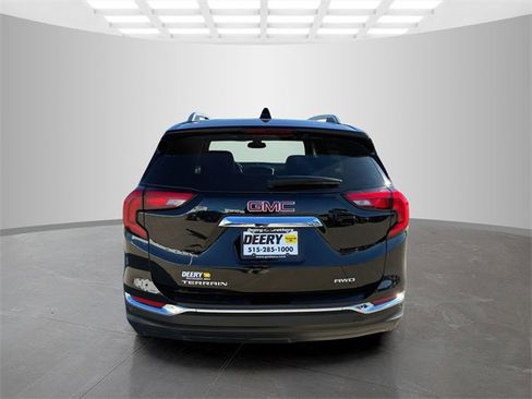 Used 2020 GMC Terrain SLT w/ Preferred Package image 5