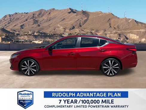 Used 2021 Nissan Altima 2.5 SR image 10