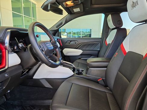 Used 2024 GMC Canyon AT4X w/ AT4X AEV Edition AWD/4WD image 9