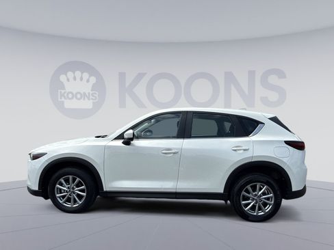 Used 2023 MAZDA CX-5 AWD 2.5 S image 2