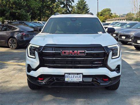 New 2026 GMC Terrain AT4 w/ Convenience Package III image 8