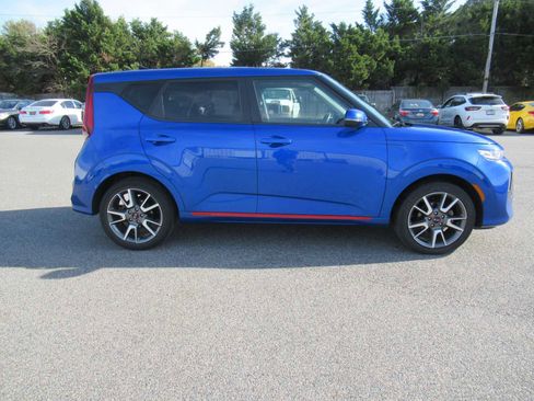 Used 2021 Kia Soul GT-Line image 4