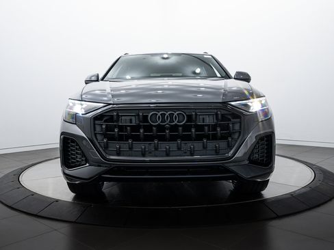 New 2025 Audi Q8 Premium Plus image 22
