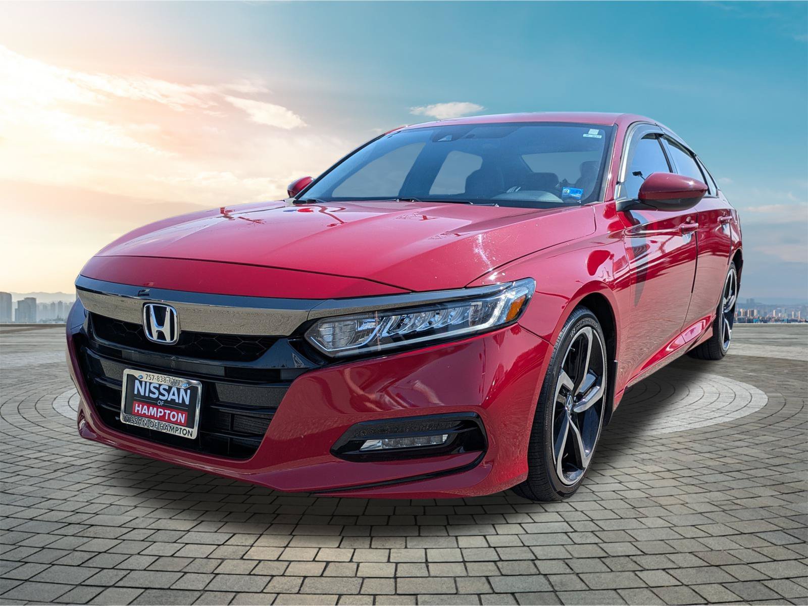 Used 2019 Honda Accord Sport image 9