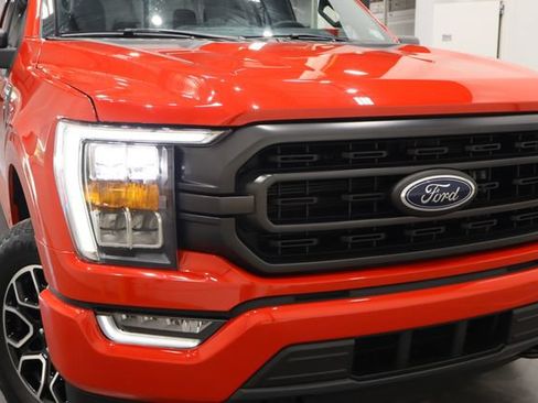 Used 2022 Ford F150 XLT w/ Equipment Group 302A High AWD/4WD image 47