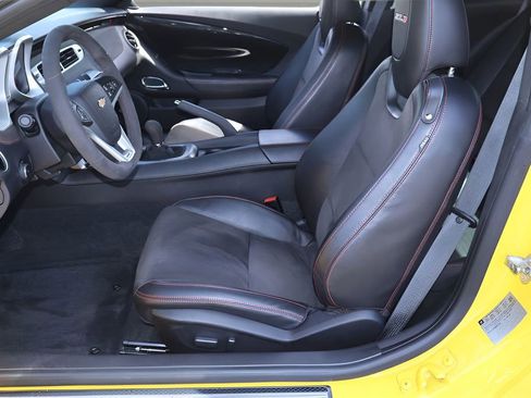 Used 2013 Chevrolet Camaro ZL1 RWD image 14
