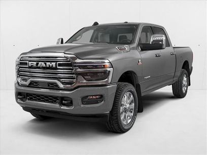 New 2027 RAM 3500 Laramie