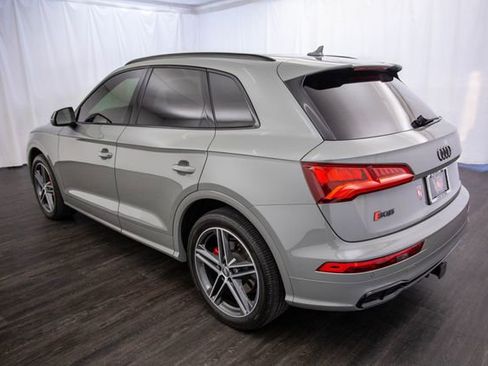Used 2020 Audi SQ5 Premium Plus w/ Premium Plus Package image 11