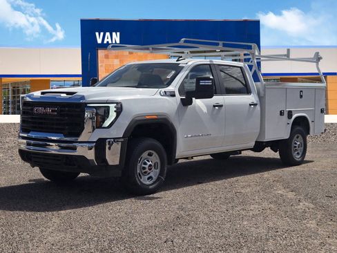 New 2025 GMC Sierra 2500 Pro w/ Convenience Package image 2