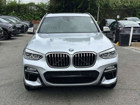 Used 2019 BMW X3 M40i w/ Premium Package AWD/4WD image 7