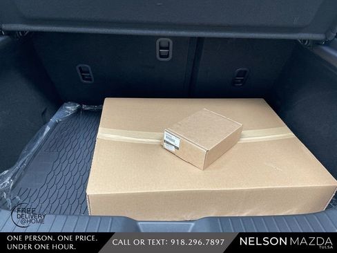 New 2026 MAZDA MAZDA3 2.5 S Hatchback w/ Premium Pkg FWD image 40